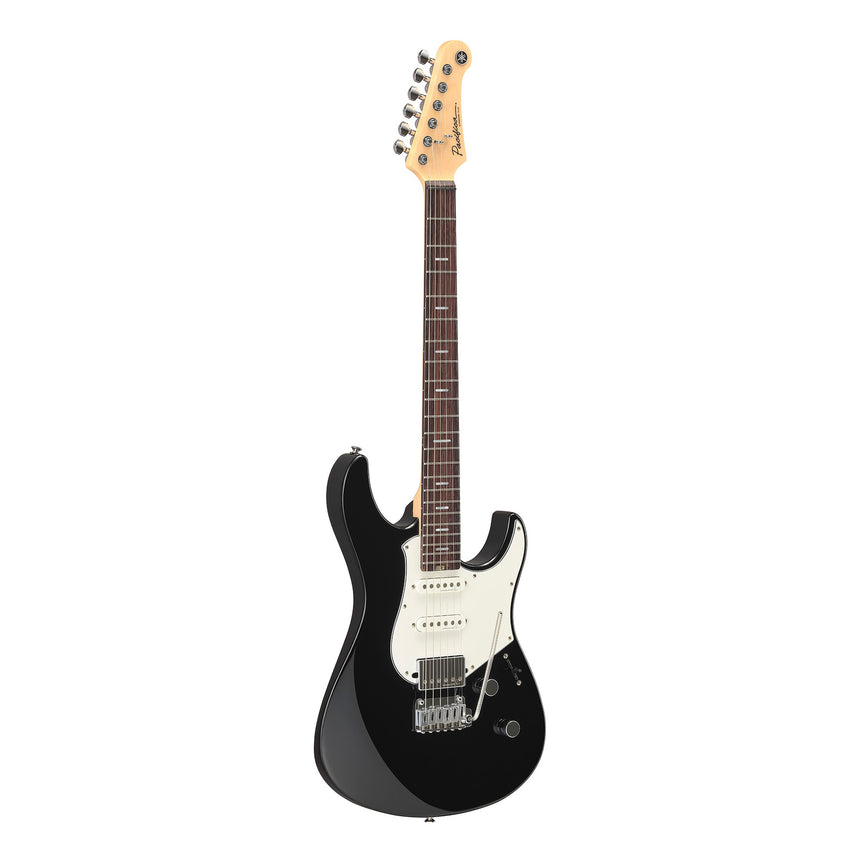 Guitarra Eléctrica Yamaha Pacífica PACS+12BL Negra