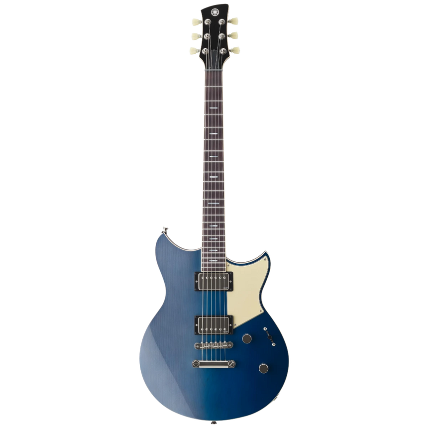 Guitarra Eléctrica Yamaha Revstar Pro Rsp20mbl Moonlight Blue