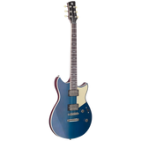 Guitarra Eléctrica Yamaha Revstar Pro Rsp20mbl Moonlight Blue