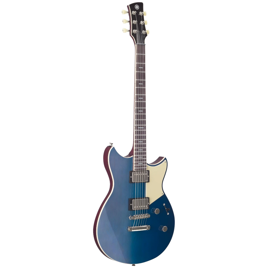 Guitarra Eléctrica Yamaha Revstar Pro Rsp20mbl Moonlight Blue