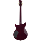 Guitarra Eléctrica Yamaha Revstar Pro Rsp20mbl Moonlight Blue