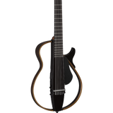 Guitarra Clásica  Electroacústica Yamaha SLG200 Translucent Black
