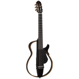 Guitarra Clásica  Electroacústica Yamaha SLG200 Translucent Black