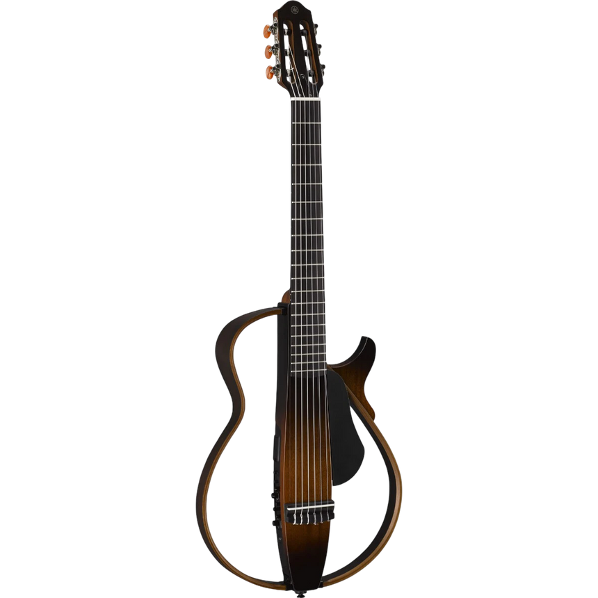Guitarra Clásica Electroacústica Silent SLG200N Tobacco Brown Burst