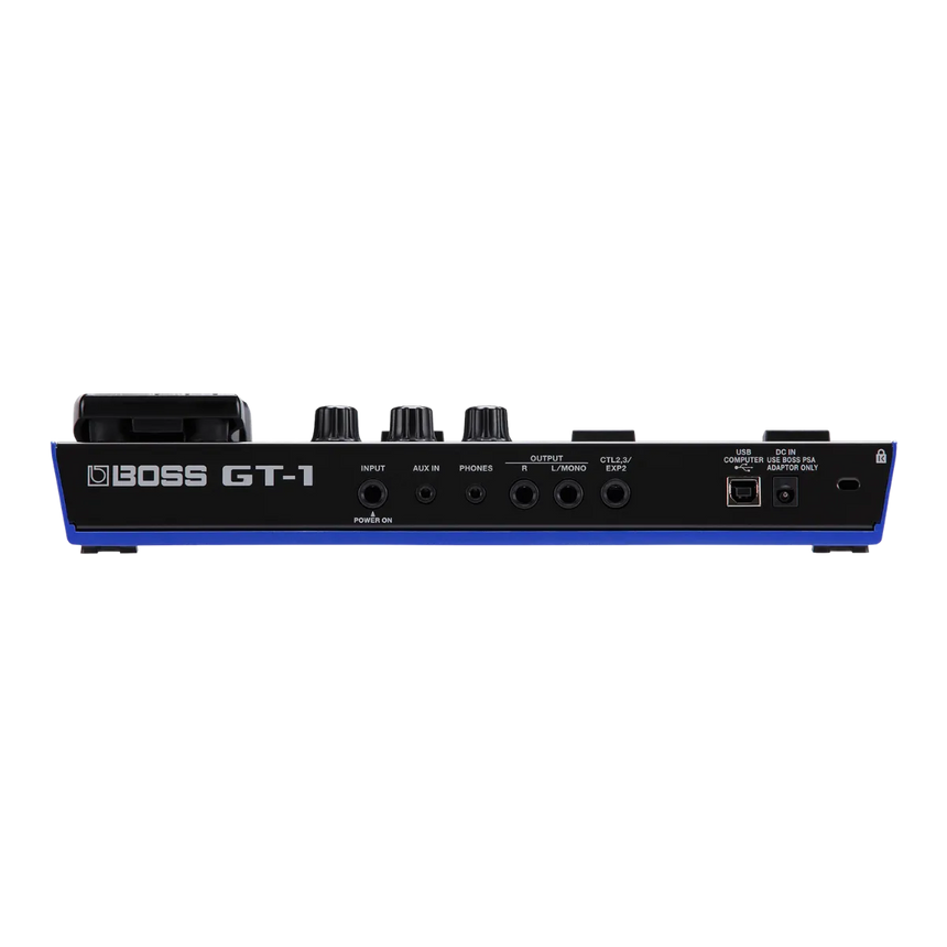 Procesador De Efectos Para Guitarra Boss Gt1