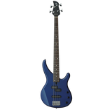 Bajo Eléctrico Yamaha TRBX174 Pasivo Azul Marino Metálico