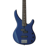Bajo Eléctrico Yamaha TRBX174 Pasivo Azul Marino Metálico