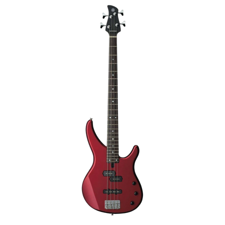 Bajo Eléctrico Yamaha TRBX174 Pasivo Rojo Metálico