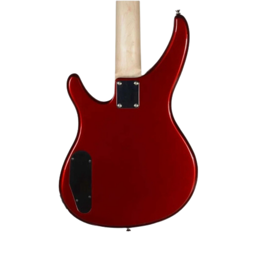 Bajo Eléctrico Yamaha TRBX174 Pasivo Rojo Metálico