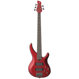 Bajo Eléctrico Yamaha TRBX305 Rojo