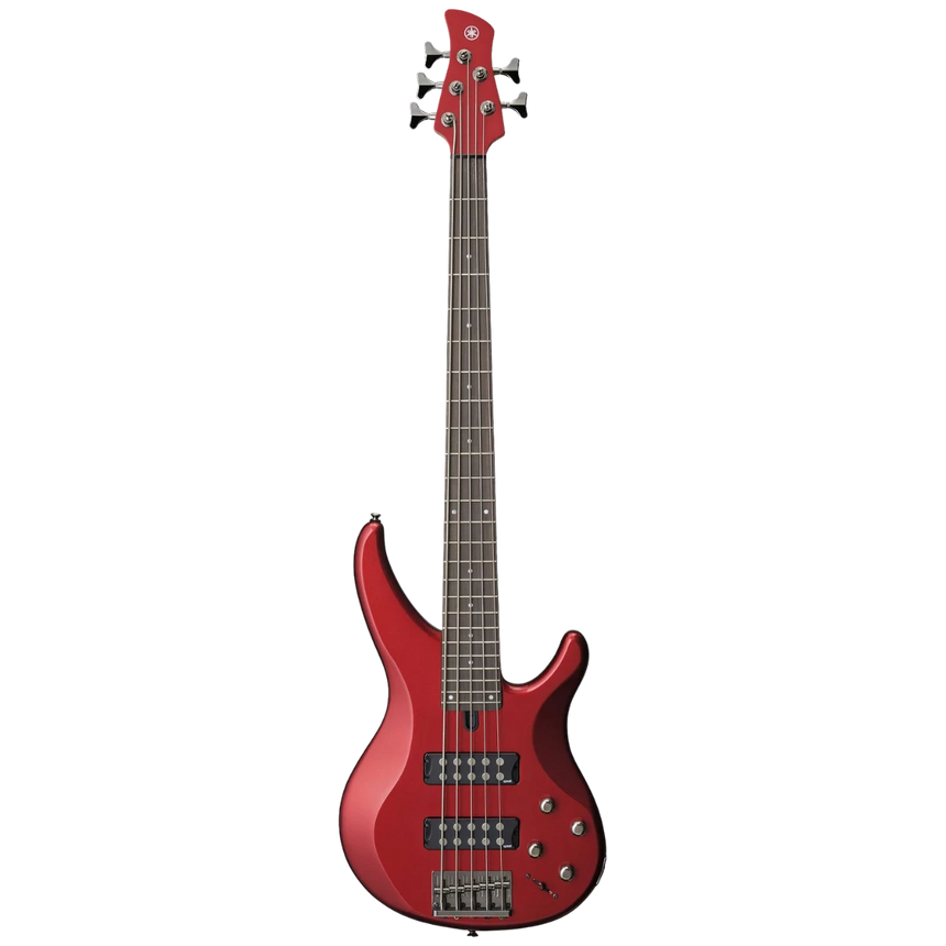Bajo Eléctrico Yamaha TRBX305 Rojo