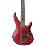 Bajo Eléctrico Yamaha TRBX305 Rojo
