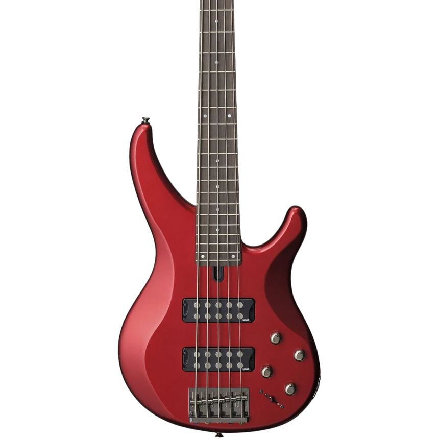 Bajo Eléctrico Yamaha TRBX305 Rojo