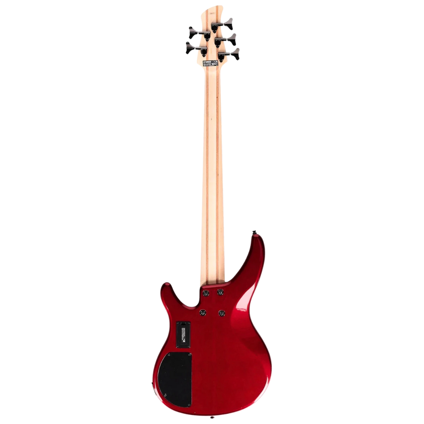 Bajo Eléctrico Yamaha TRBX305 Rojo