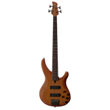 Bajo Eléctrioco Yamaha TRBX504 Brick Burst