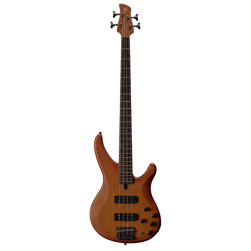 Bajo Eléctrioco Yamaha TRBX504 Brick Burst