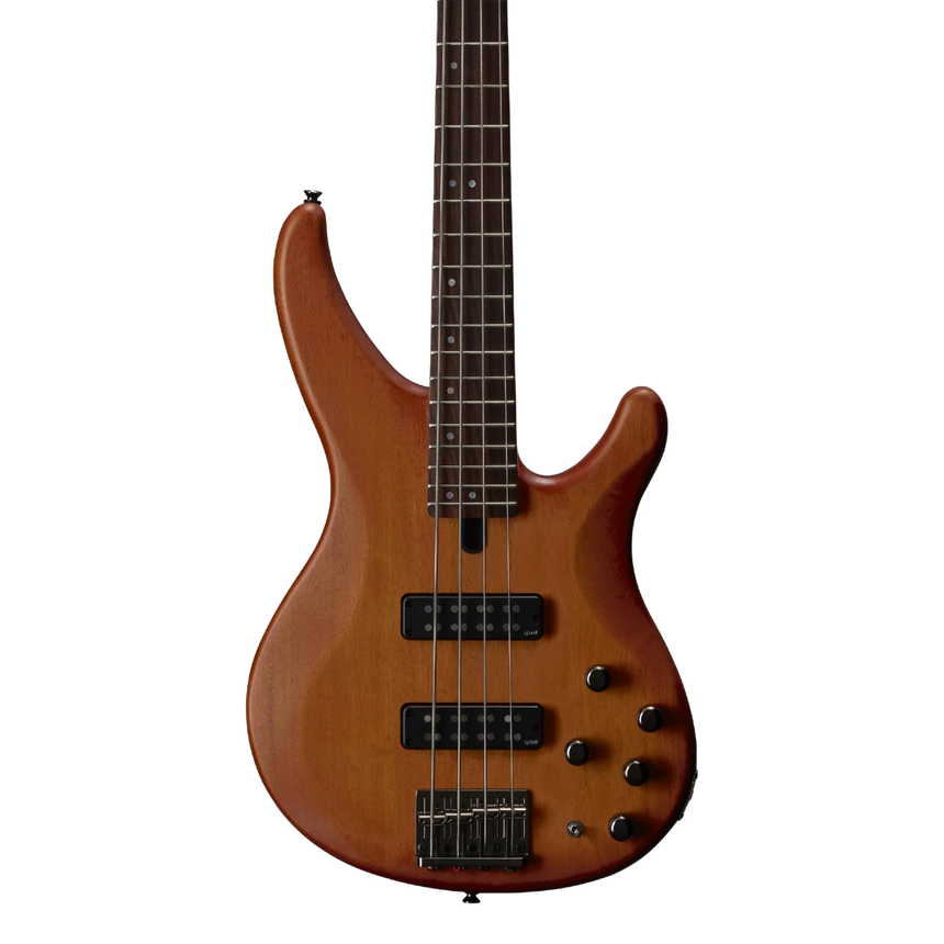 Bajo Eléctrioco Yamaha TRBX504 Brick Burst