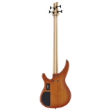 Bajo Eléctrioco Yamaha TRBX504 Brick Burst
