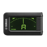 Afinador Digital Yamaha YTC5 Con Clip Negro