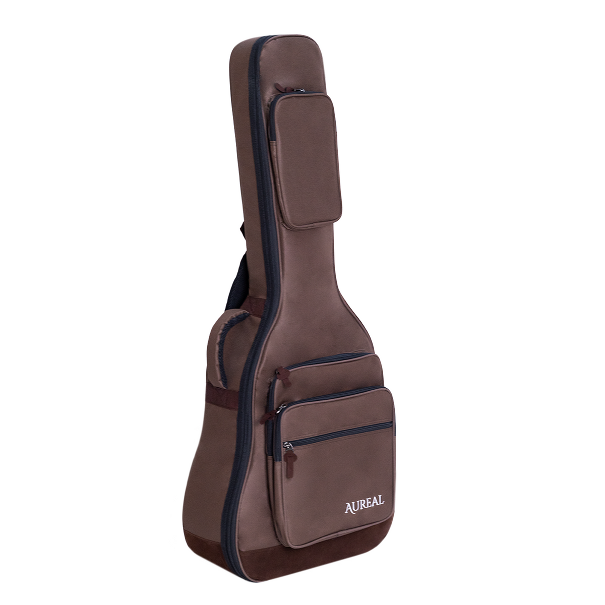 Funda Aureal Para Guitarra Clasica Brown CB-YBN-BROWN