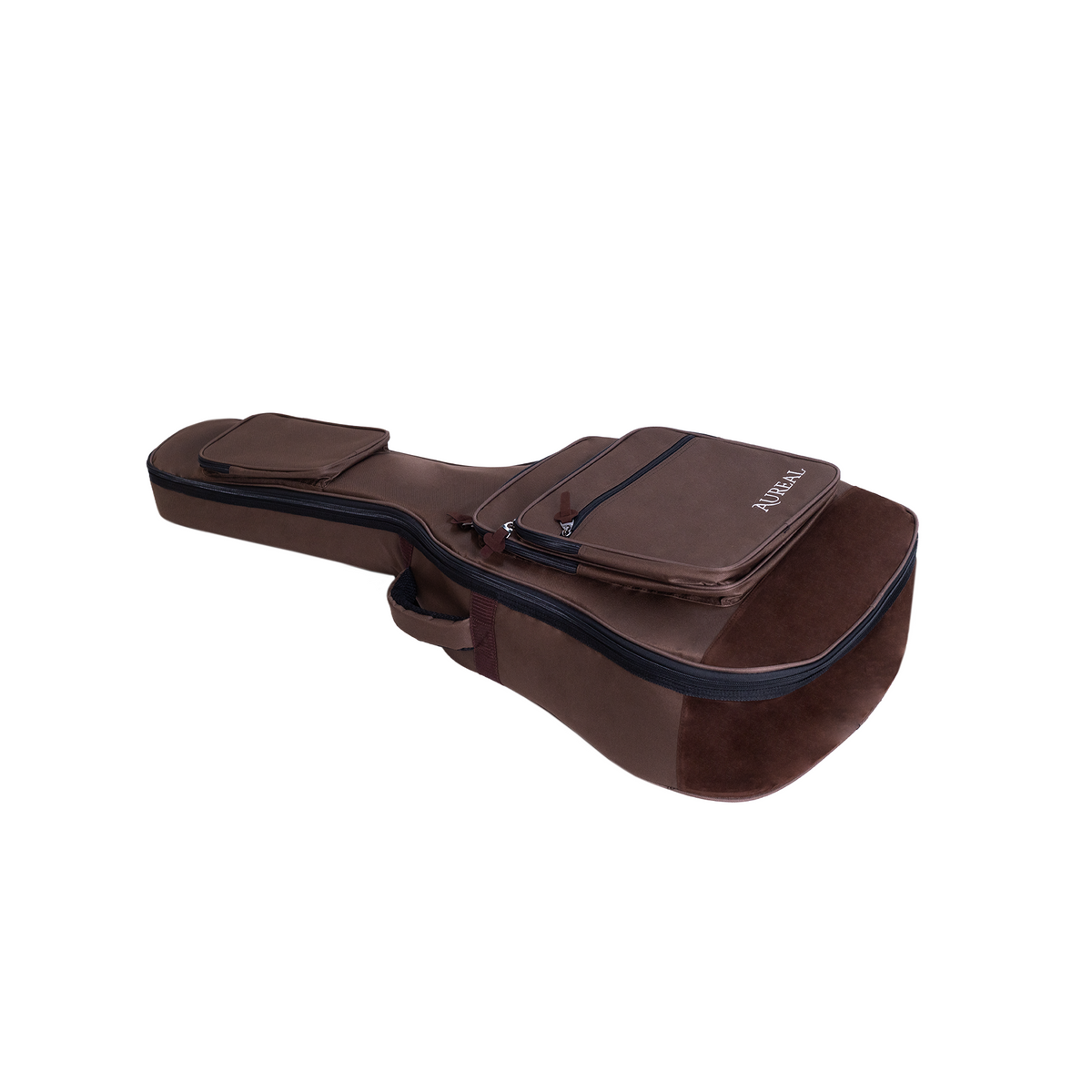 Funda Aureal Para Guitarra Clasica Brown CB-YBN-BROWN