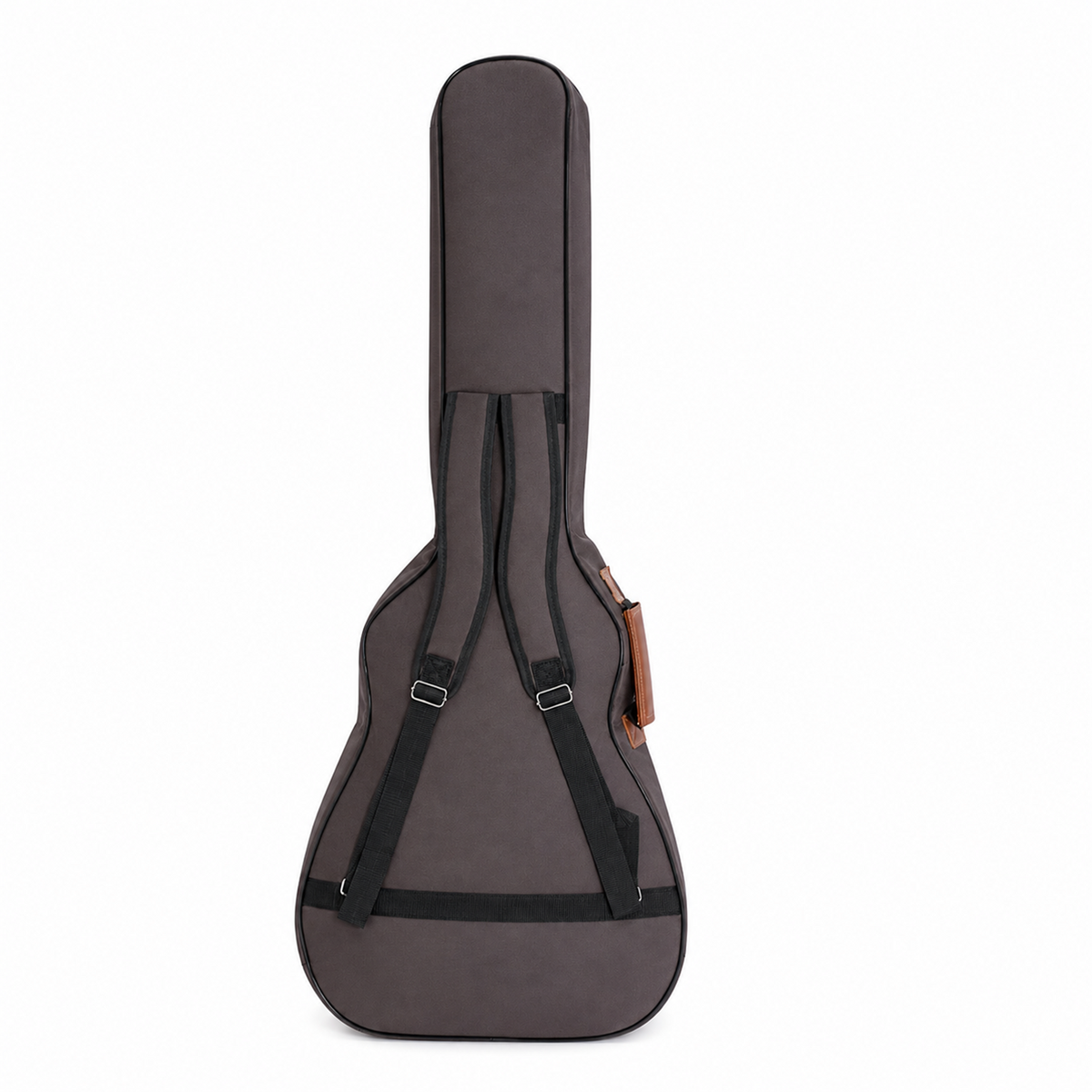 Funda Para Guitarra Acústica Aureal AB-K0-BROWN