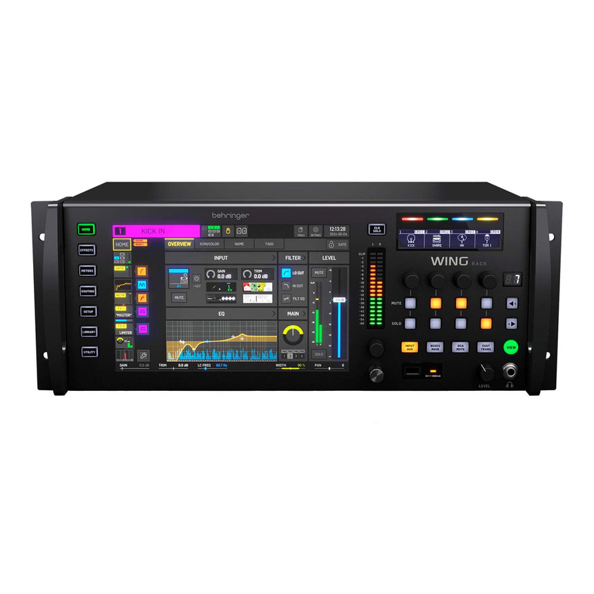 Mezcladora digital Behringer Wing rack