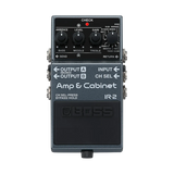 Pedal para guitarra Boss IR-2 Simulador de Amplificador