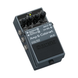Pedal para guitarra Boss IR-2 Simulador de Amplificador