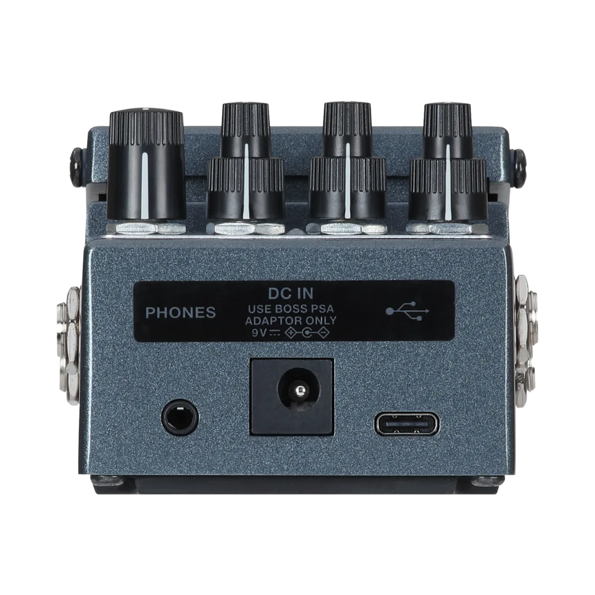 Pedal para guitarra Boss IR-2 Simulador de Amplificador