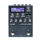 Pedal De Gabinete Boss Ir-200 Amp E Ir