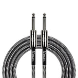 Cable Kirlin Para Instrumento 6m IWCC201PN 6M-BKA Negro