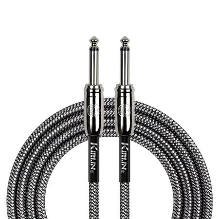 Cable Kirlin Para Instrumento 3m IWCC201PN 3M-BKA Negro