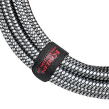 Cable Kirlin Para Instrumento 6m IWCC201PN 6M-BKA Negro