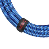 Cable Kirlin Para Instrumento 6m IWCC201PN 6M-BLA Azul