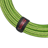 Cable Kirlin Para Instrumento 10m IWCC201PN 10M-GRA Verde