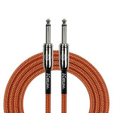 Cable Kirlin Para Instrumento 3m IWCC201PN 3M-ORA Naranja