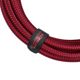 Cable Kirlin Para Instrumento 6m IWCC201PN 6M-RDA Rojo