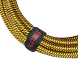 Cable Kirlin Para Instrumento 6m IWCC201PN 6M-YEA Amarillo