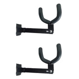 Soportes De Panel Hebikuo Para Guitarra Resistente (Un Par)