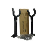 Soportes De Panel Hebikuo Para Guitarra Resistente (Un Par)