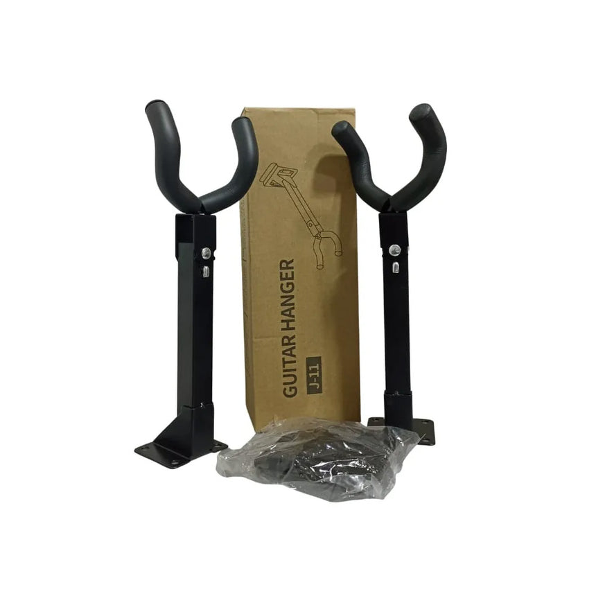 Soportes De Panel Hebikuo Para Guitarra Resistente (Un Par)