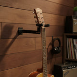 Soportes De Panel Hebikuo Para Guitarra Resistente (Un Par)