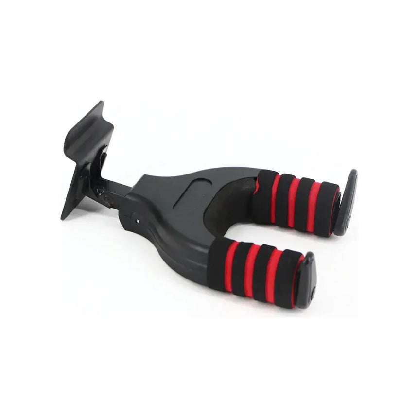 Soporte De Pared Para Guitarra Hebikuo J-19C