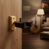 Soporte De Pared Para Violin Hebikuo J-21A