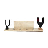 Soportes De Pared Para Instrumento, Resistente, Hebikuo J-25