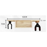 Soportes De Pared Para Instrumento, Resistente, Hebikuo J-25