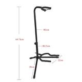 Base Soporte Para Guitarra O Bajo J-31 Ajustable