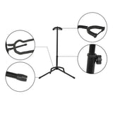 Base Soporte Para Guitarra O Bajo J-31 Ajustable