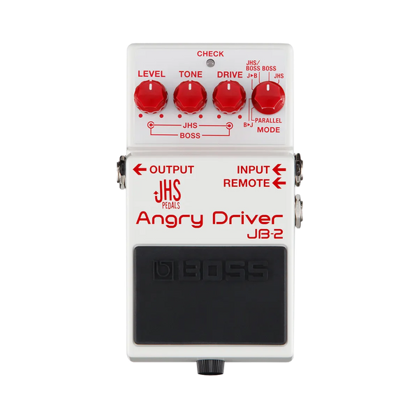 Pedal De Efecto Boss/JHS Pedals Angry Drive JB-2